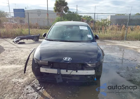 2023 Hyundai Ioniq 5 Sel from USA, damaged, VIN KM8KNDAF4PU216095